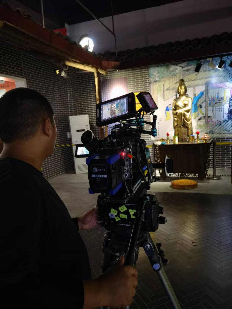 场景赋能，沉浸体验——蚌山区TVC与广告片拍摄制作的场景化探索